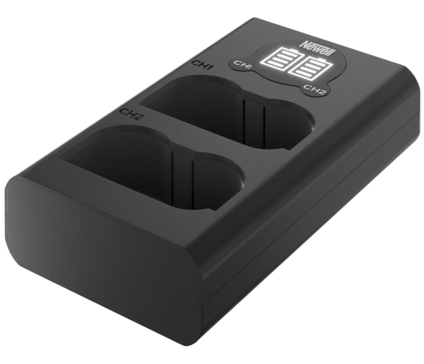 Newell DL-USB-C do akumulatorów EN-EL15 do Nikon - 626717 - zdjęcie 2
